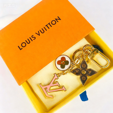 Colorful Classic Element Keychain / Charm