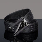 Men's high-end belts
