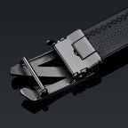Men's high-end belts
