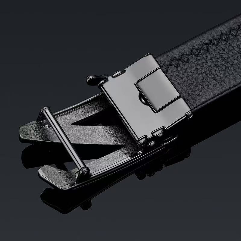 Men's high-end belts