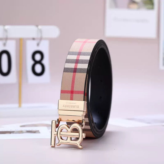 Belt with unique texture, no more plain outfits Delivery within 6 to 8 days There is a gift box.