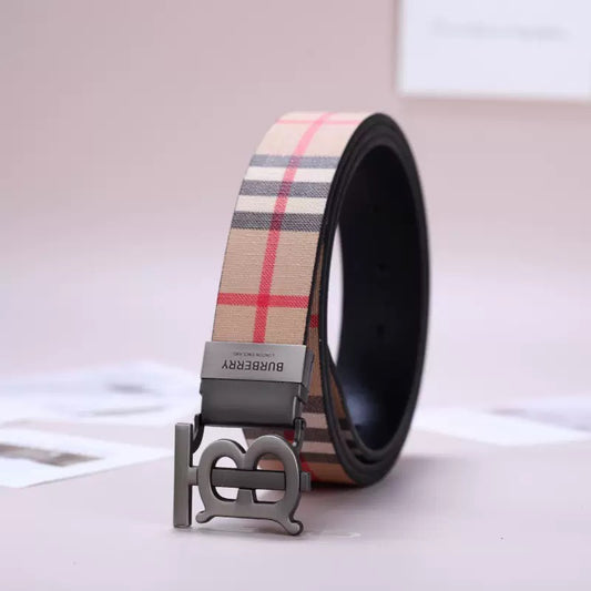 Belt with unique texture, no more plain outfits Delivery within 6 to 8 days There is a gift box.