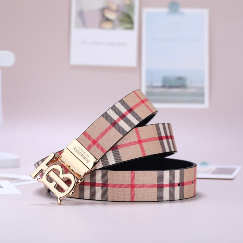 Belt with unique texture, no more plain outfits 5-7 Day