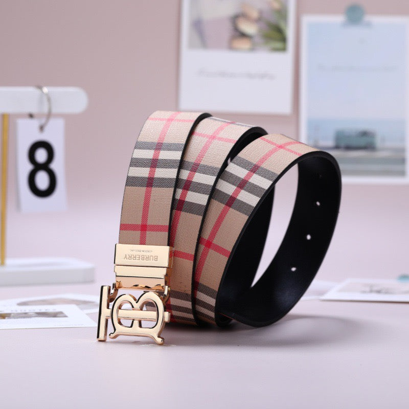 Belt with unique texture, no more plain outfits 5-7 Day