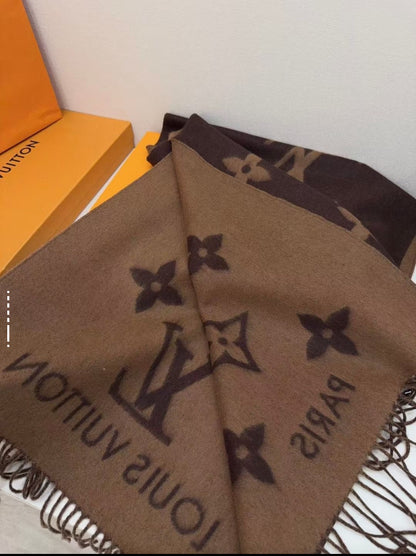 Classic Pattern Multi-color Scarf Series