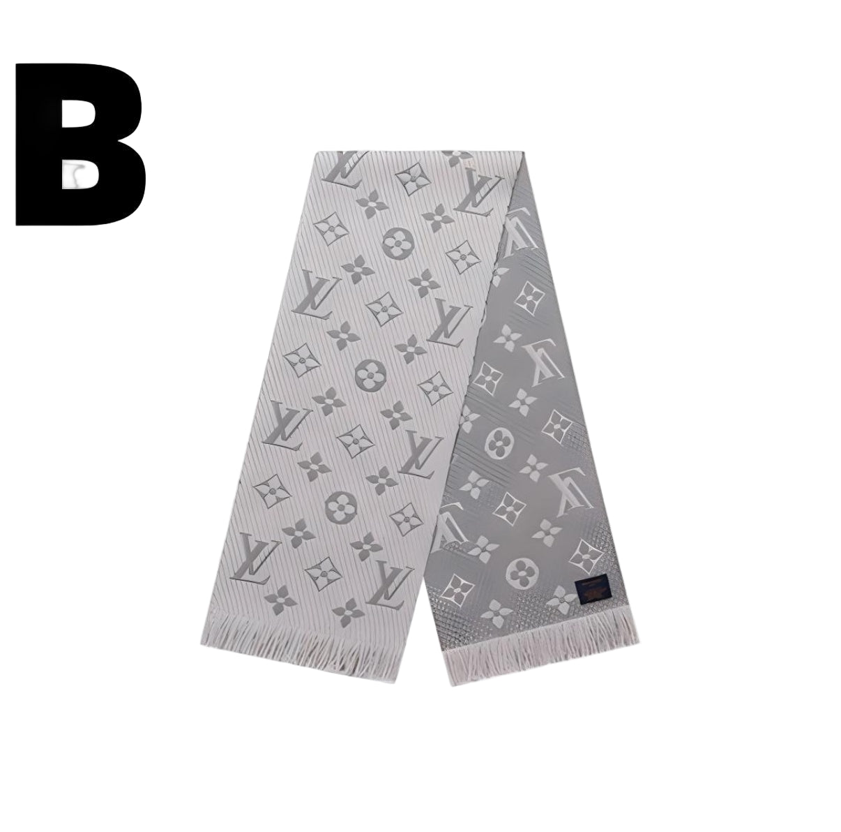 Classic Pattern Multi-color Scarf Series