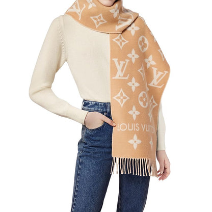 Classic Pattern Multi-color Scarf Series