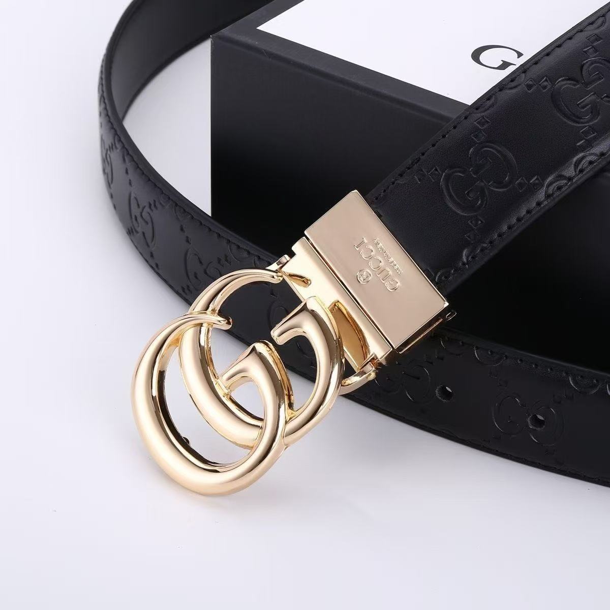 Stylish Versatile Men's Waist Belt
