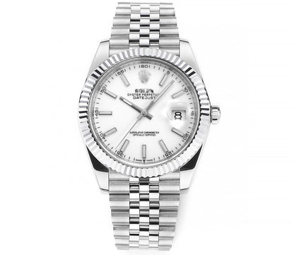 Metal Strap Business Men's Watch