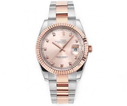 Metal Strap Business Men's Watch