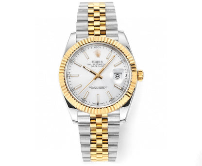 Metal Strap Business Men's Watch