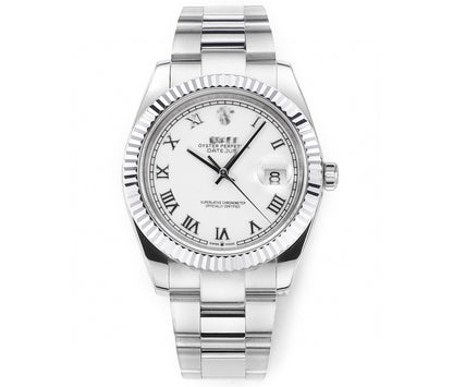 Metal Strap Business Men's Watch