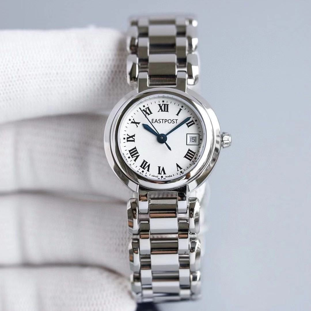 Roman Numeral Elegant Commute Watch