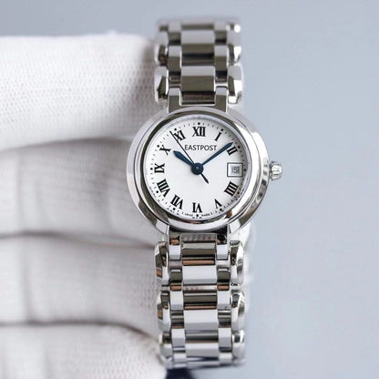 Roman Numeral Elegant Commute Watch