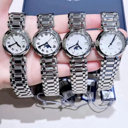 Roman Numeral Elegant Commute Watch