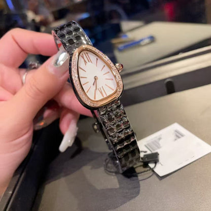 Triangle Dial Retro Women's Watch