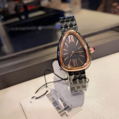 Triangle Dial Retro Women's Watch