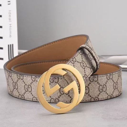 Men's Belt with Pattern Texture, Taste Shown in Details Delivery within 5 to 8 days There is a gift box.