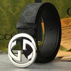 Men's Belt with Pattern Texture, Taste Shown in Details Delivery within 6 to 9 days